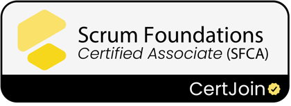Insignia Scrum Foundations